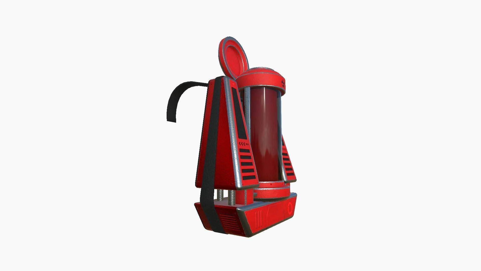 10 SciFi Backpack J Collection - Fashion Character Design _32