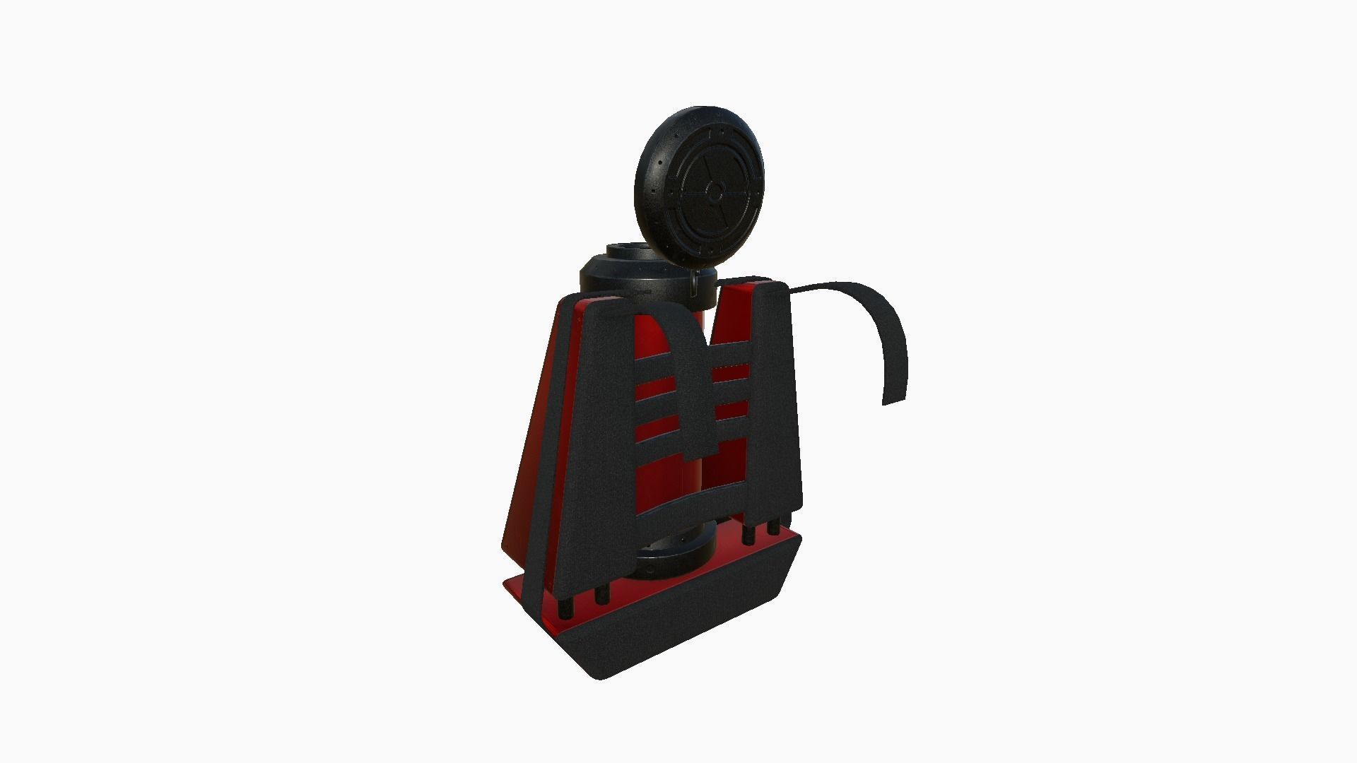 10 SciFi Backpack J Collection - Fashion Character Design _27