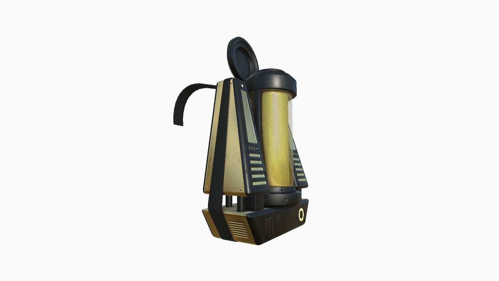 10 SciFi Backpack J Collection - Fashion Character Design _45