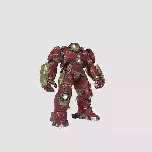 Hulk Armor