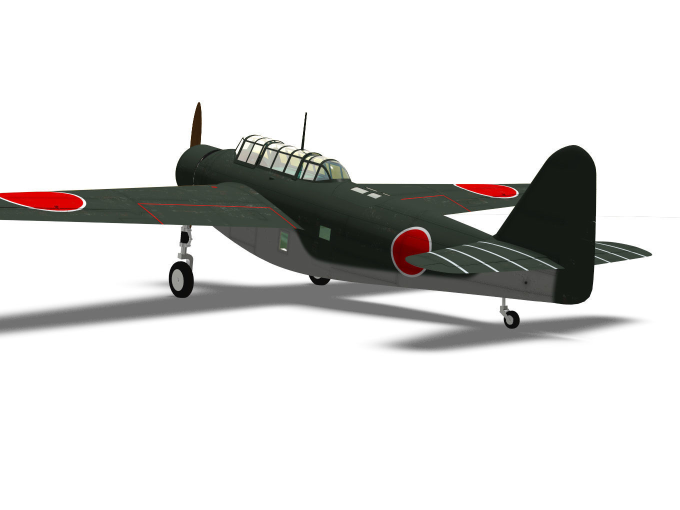 K11W Shiragiku 3D model_4