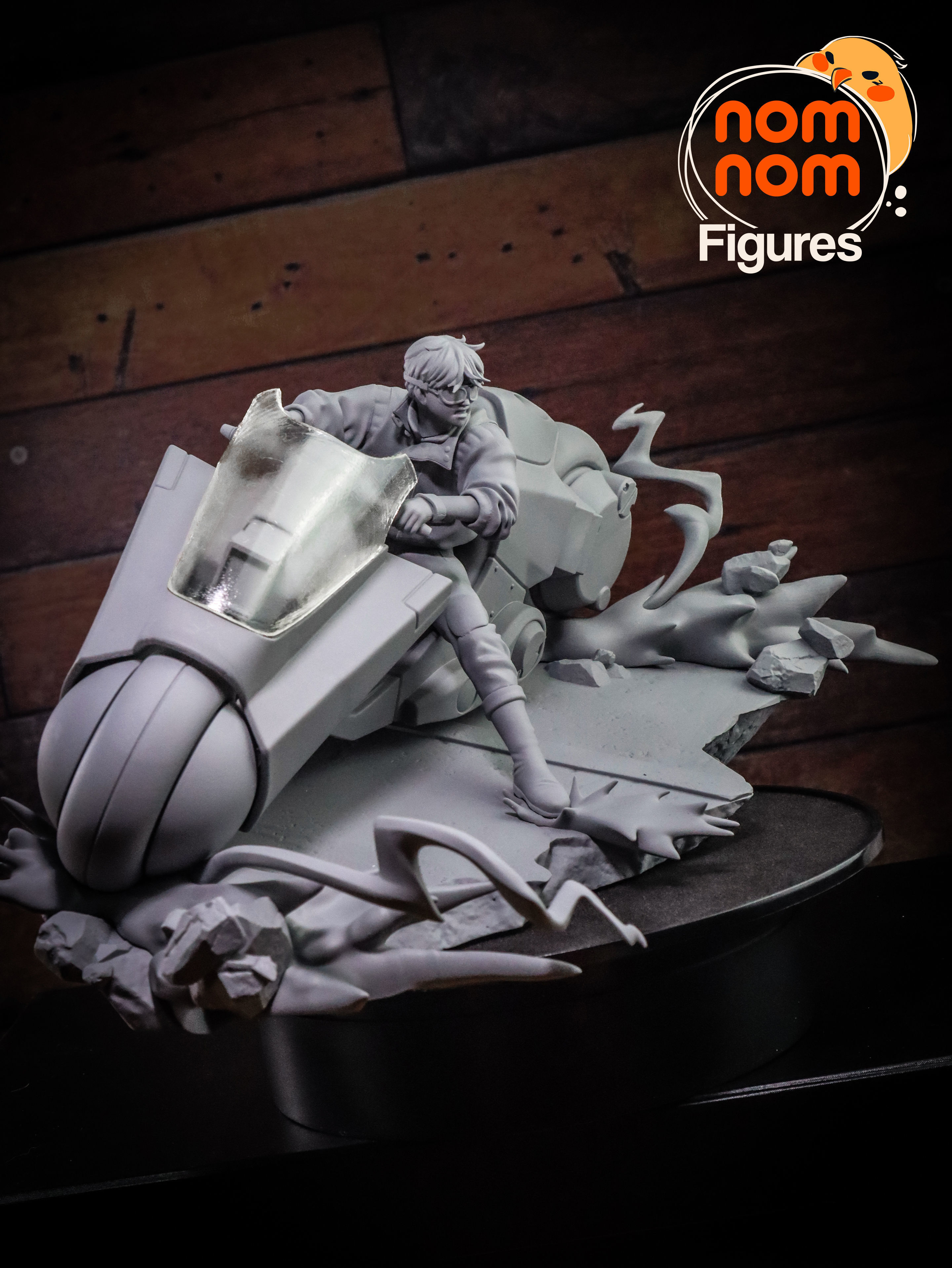 Akira - Shotaro Kaneda 3D print model_8