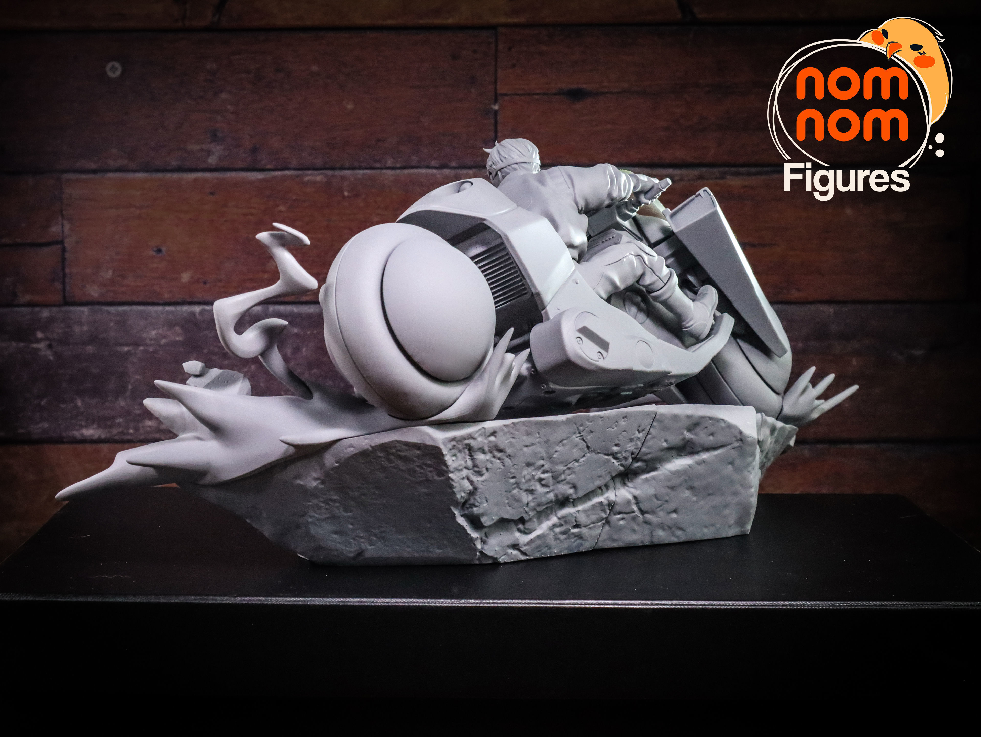 Akira - Shotaro Kaneda 3D print model_5