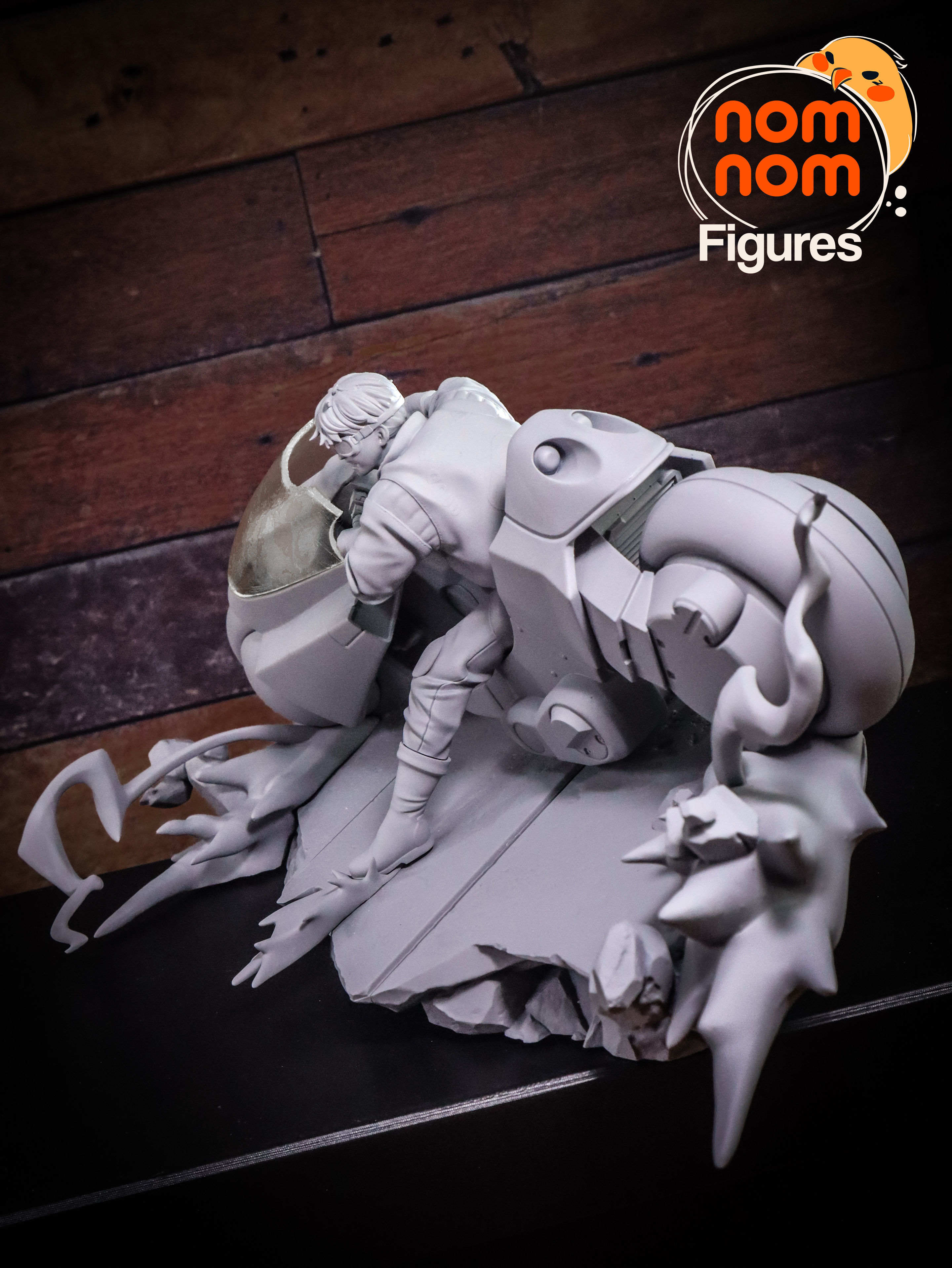 Akira - Shotaro Kaneda 3D print model_7
