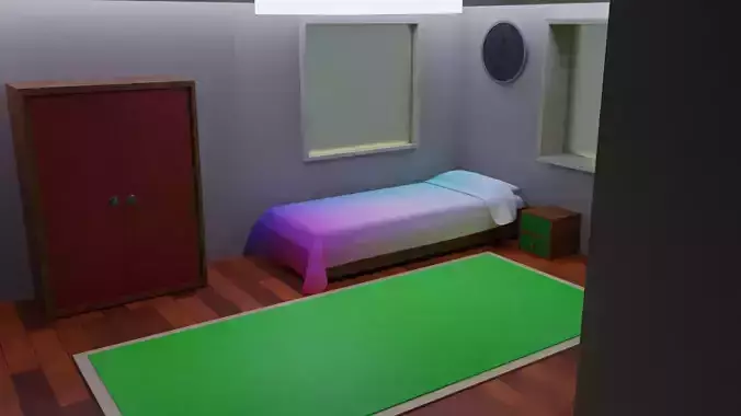 Bed Room