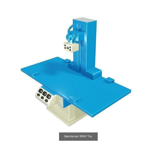 SCIENTIFIC TOYS PACK 3D Model Collection_8