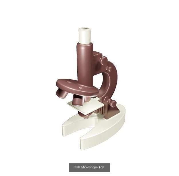 SCIENTIFIC TOYS PACK 3D Model Collection_7