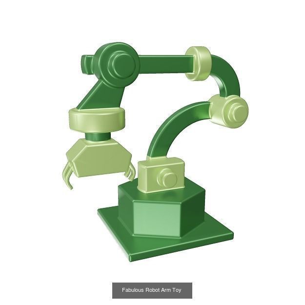 SCIENTIFIC TOYS PACK 3D Model Collection_10