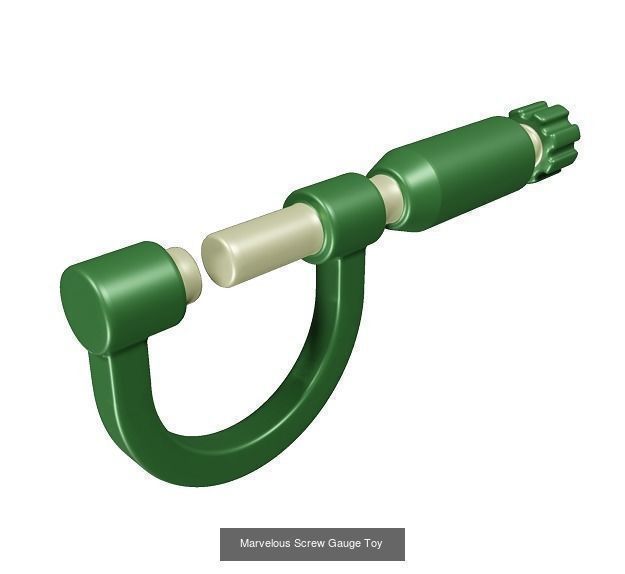 SCIENTIFIC TOYS PACK 3D Model Collection_5