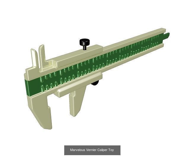 SCIENTIFIC TOYS PACK 3D Model Collection_2