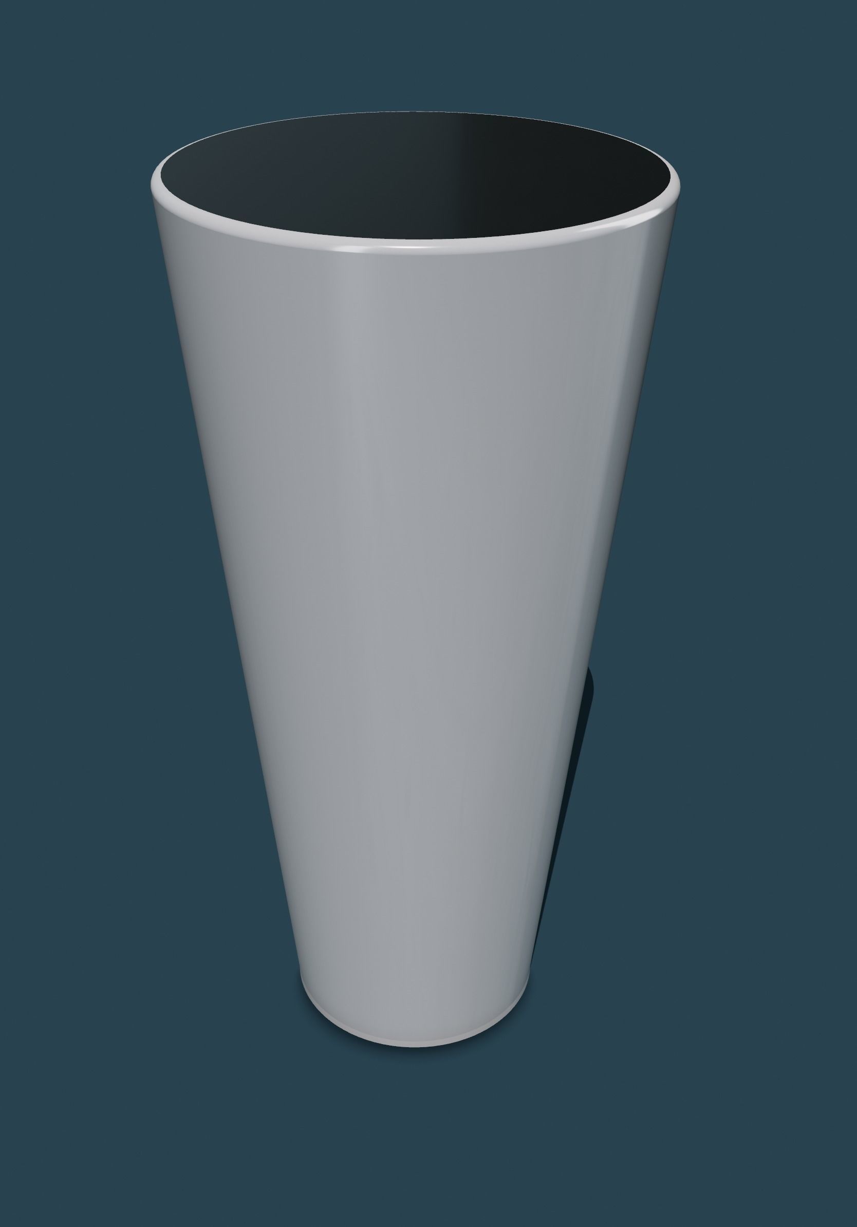 Vase RouStair 3D print model_9