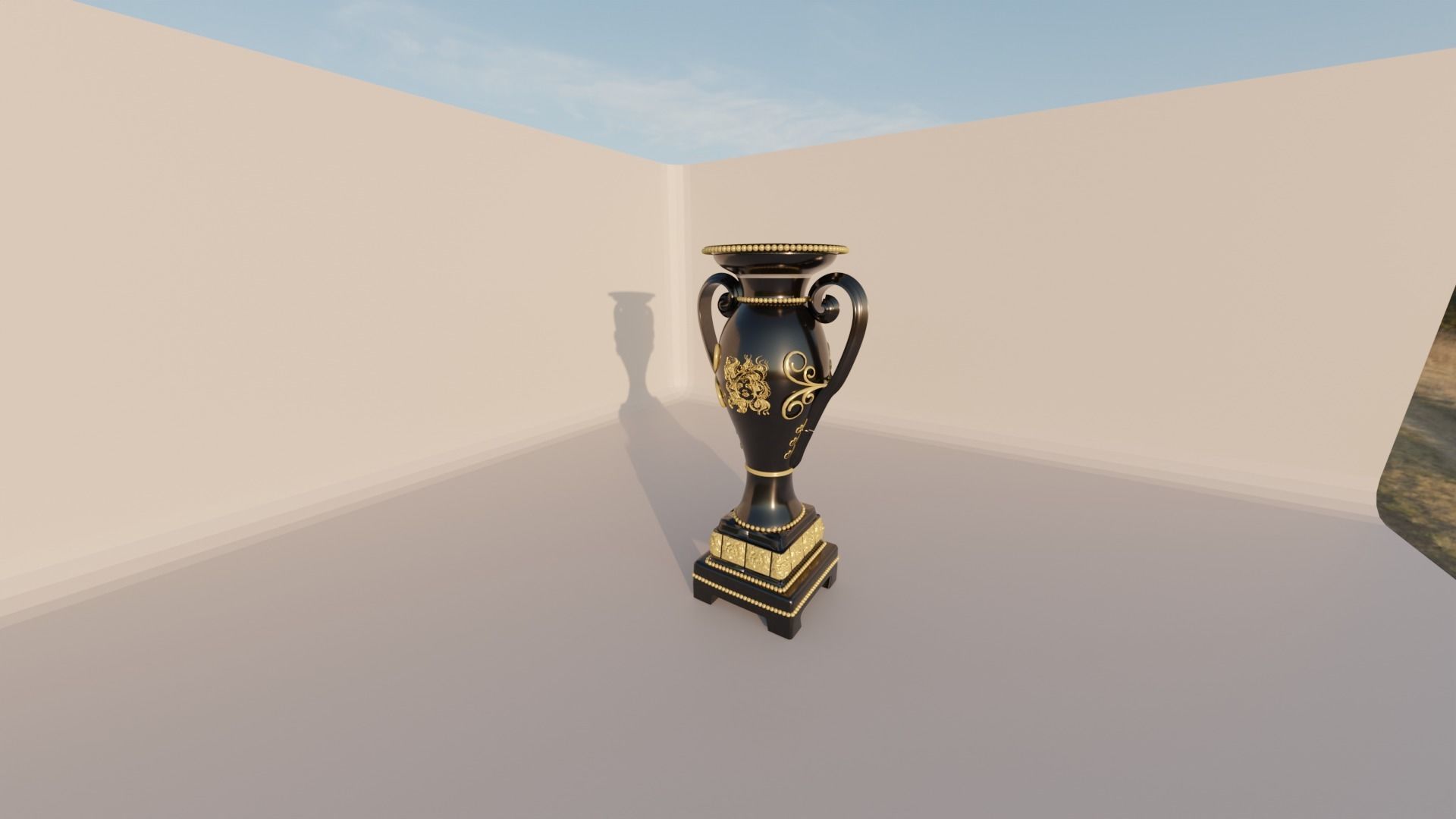 Vase Of Medusa 3D model_11