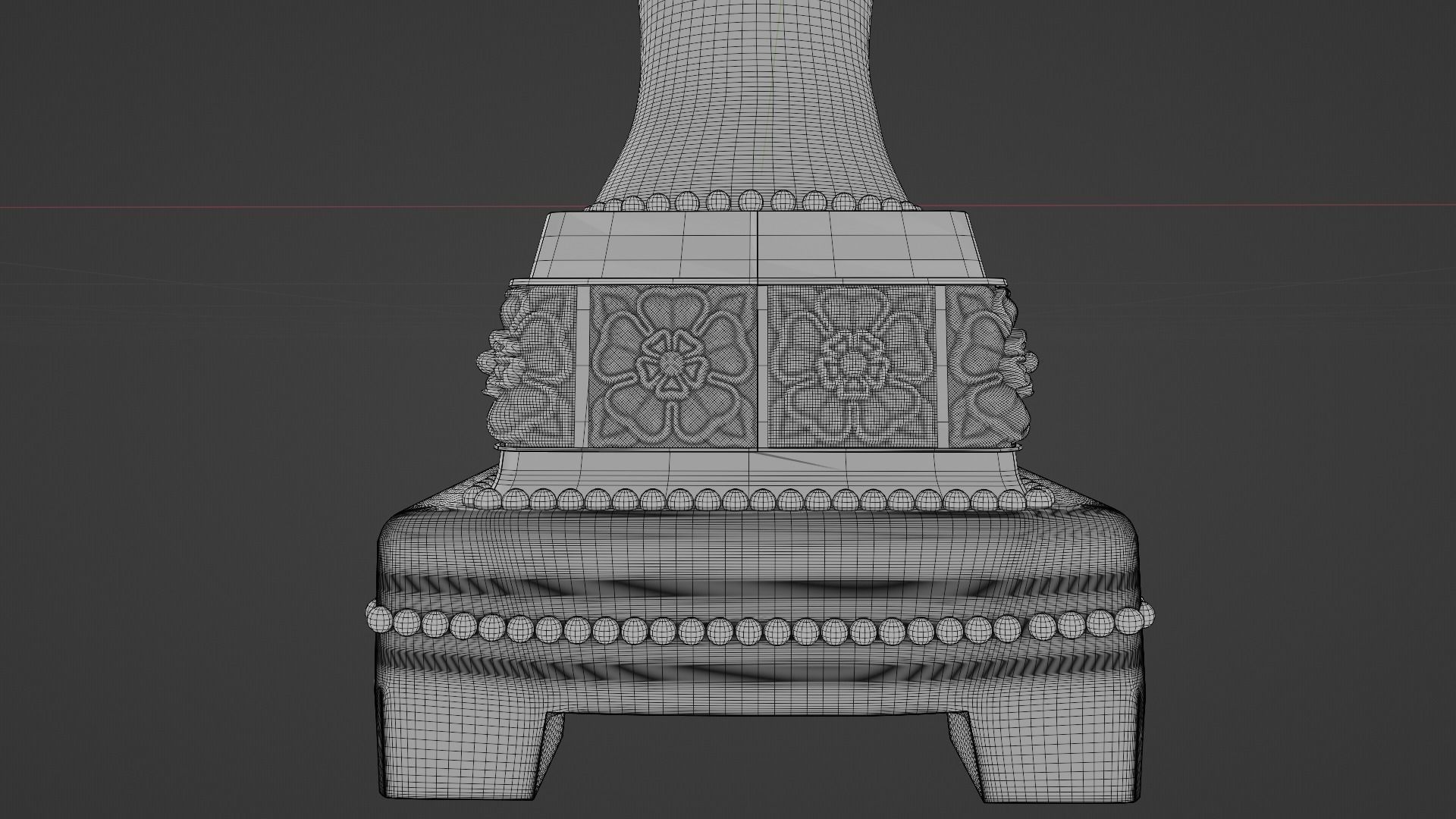 Vase Of Medusa 3D model_5