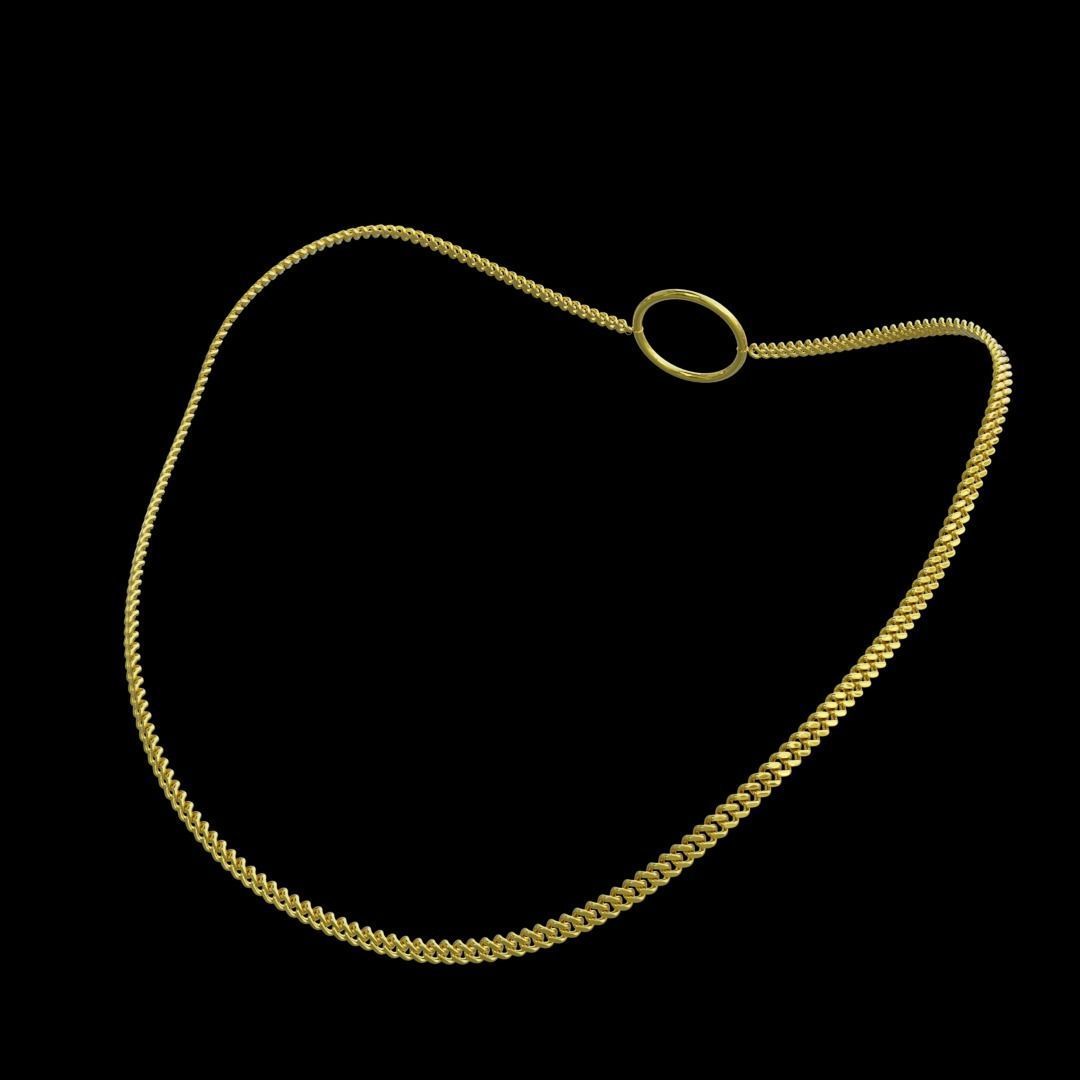 Necklace Chains 3D model_6