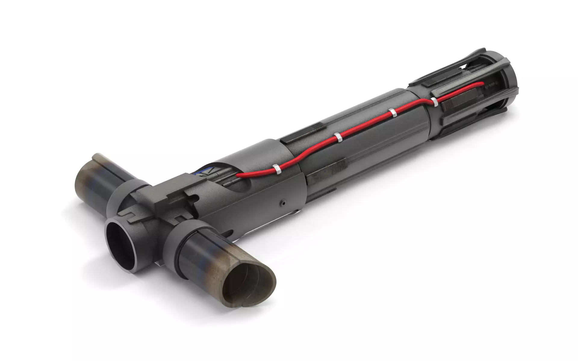 KYLO REN lighsaber life size 3D print model_0