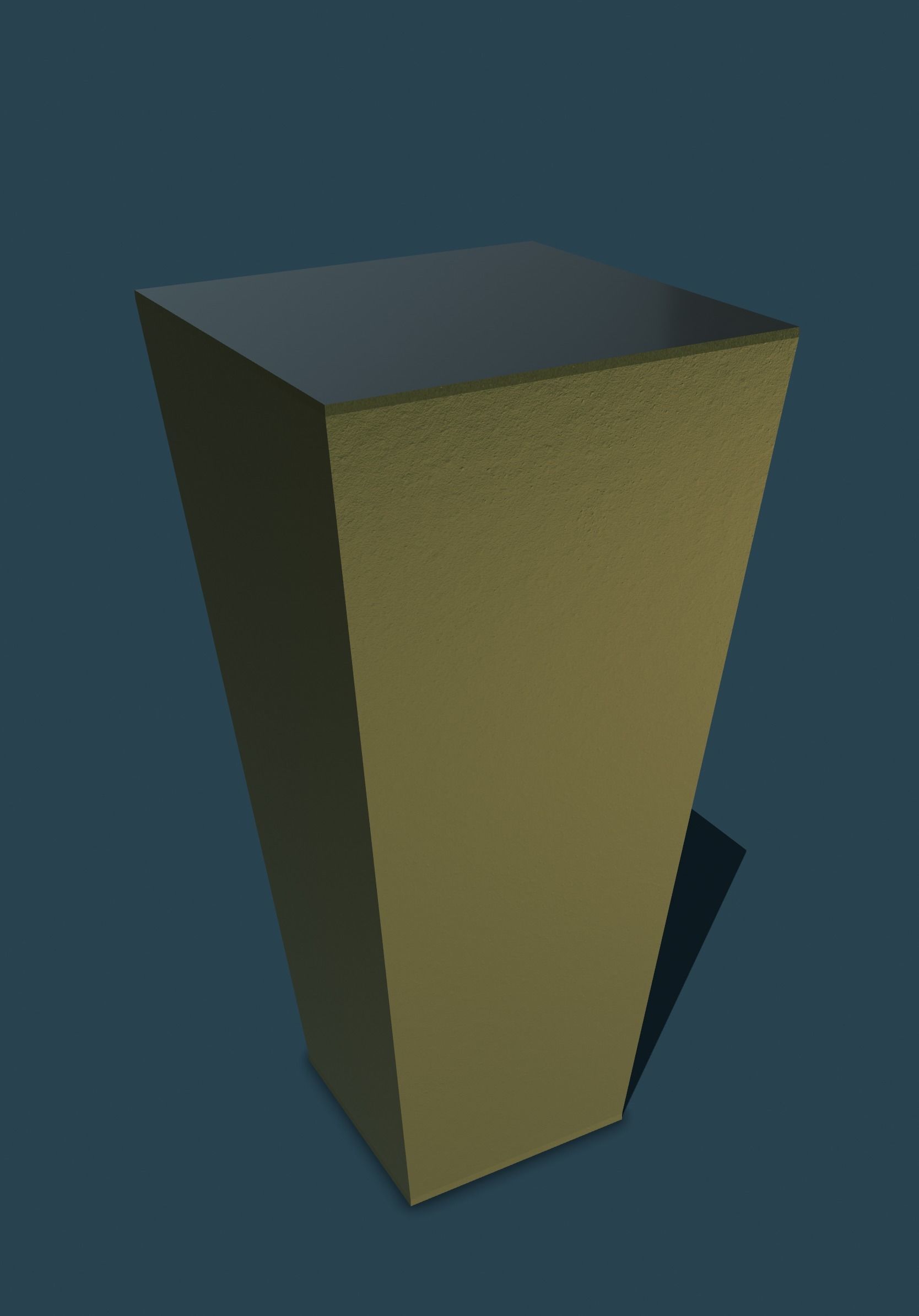 Vase Star 3D print model_3