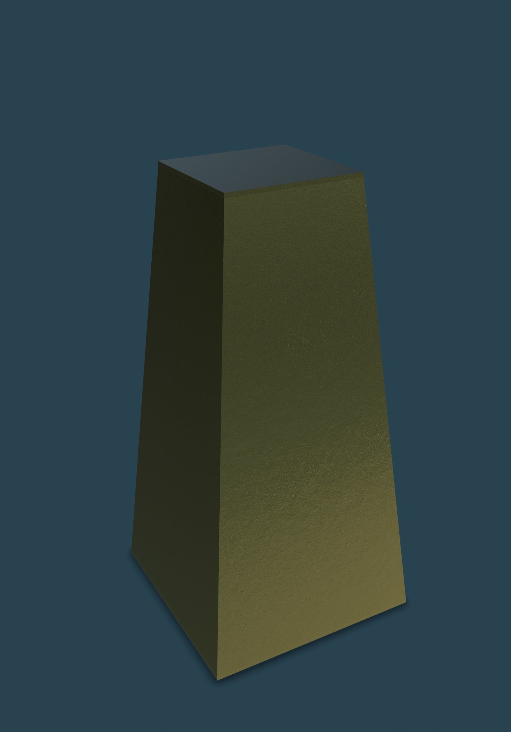 Vase Star 3D print model_2