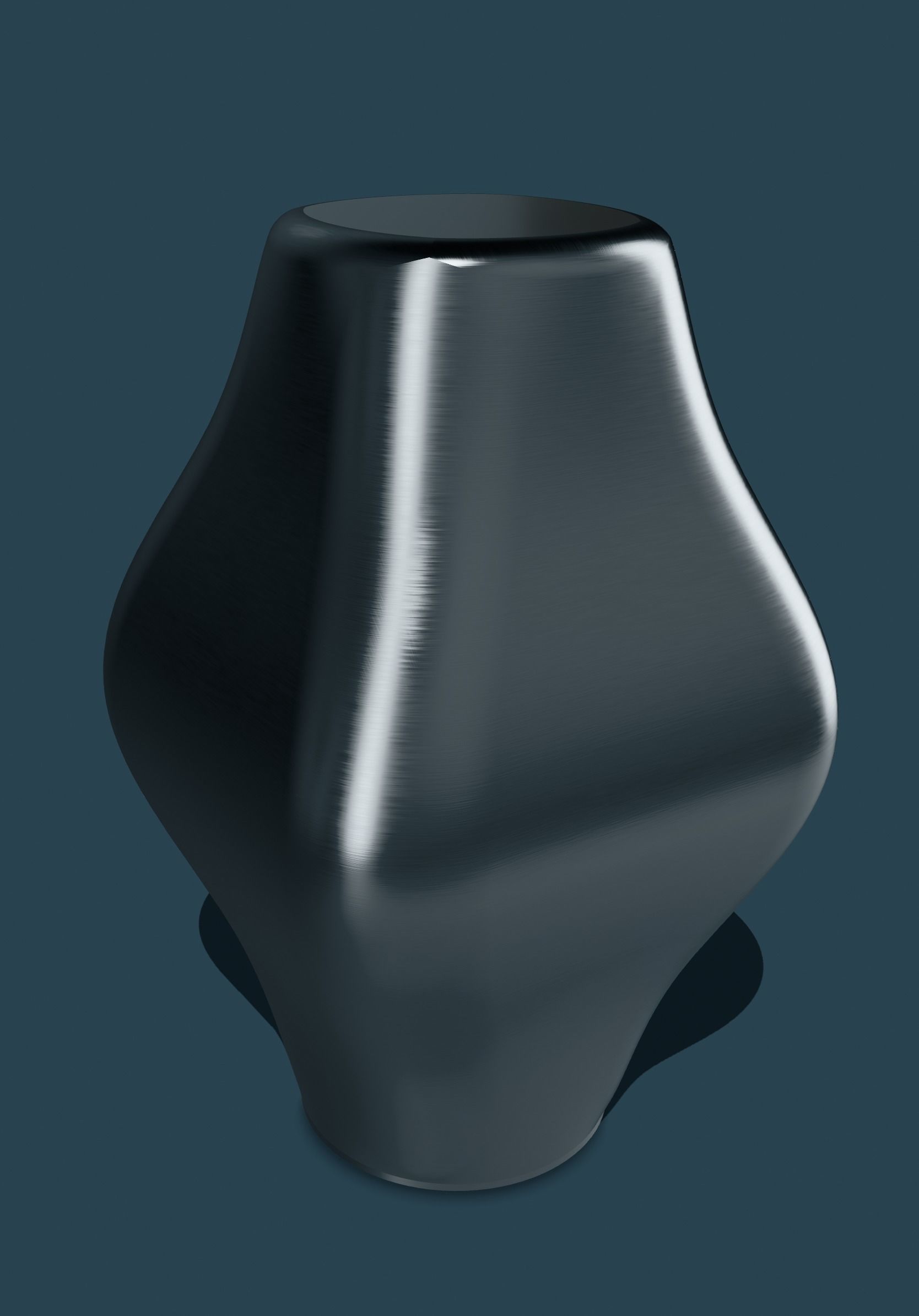 Vase Lol 3D print model_5
