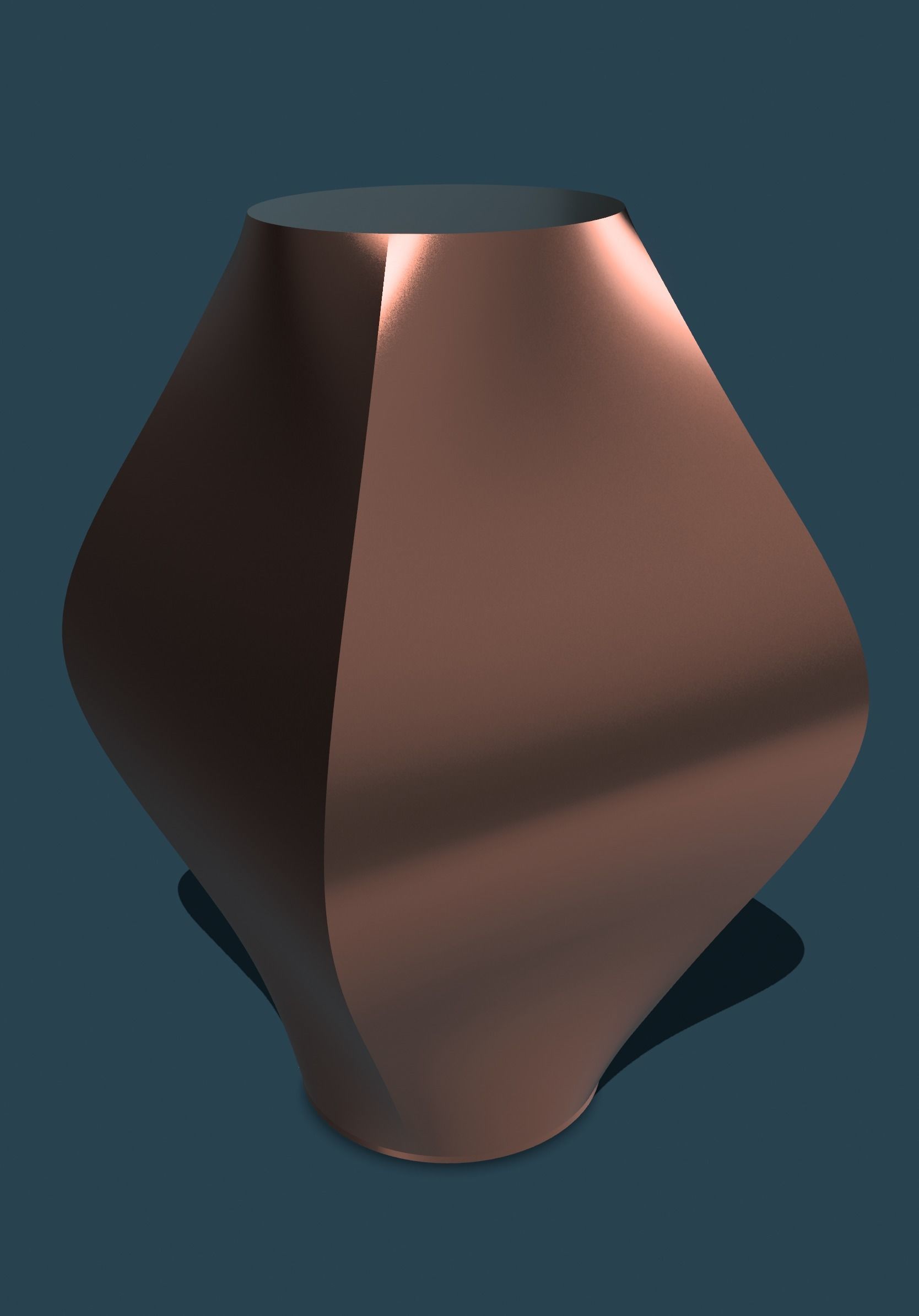 Vase Lol 3D print model_7