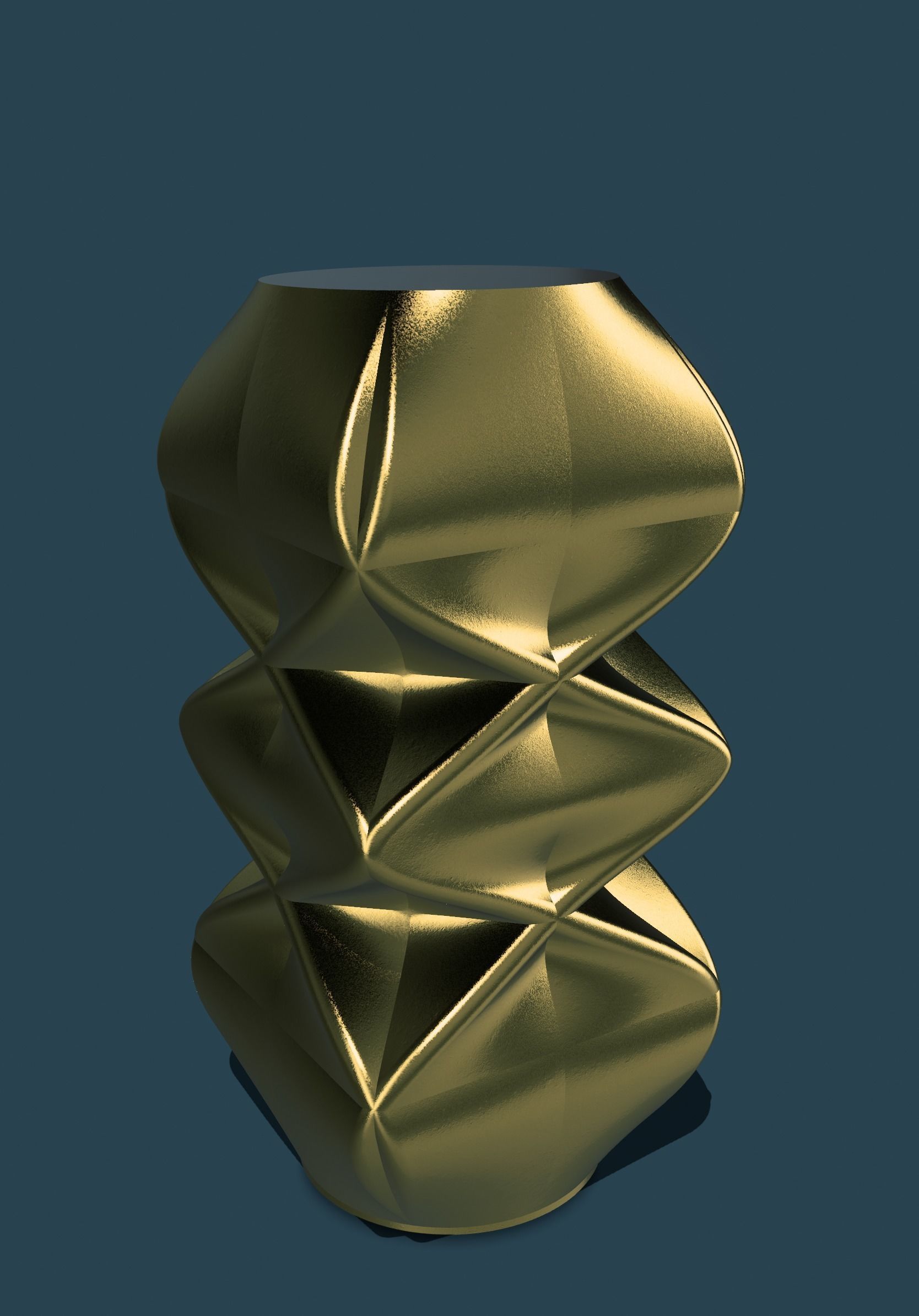 Vase Lol 3D print model_2