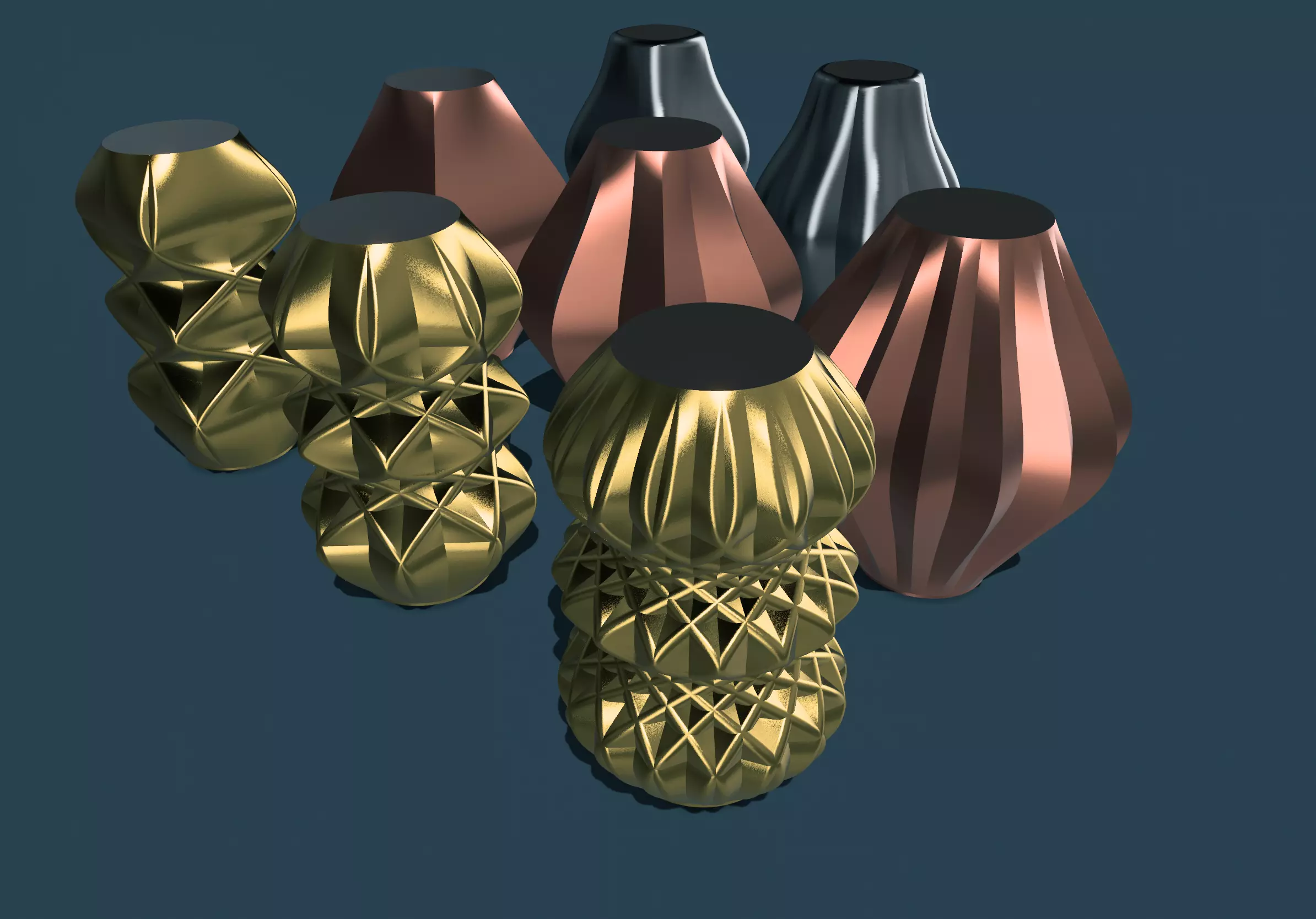 Vase Lol 3D print model_0
