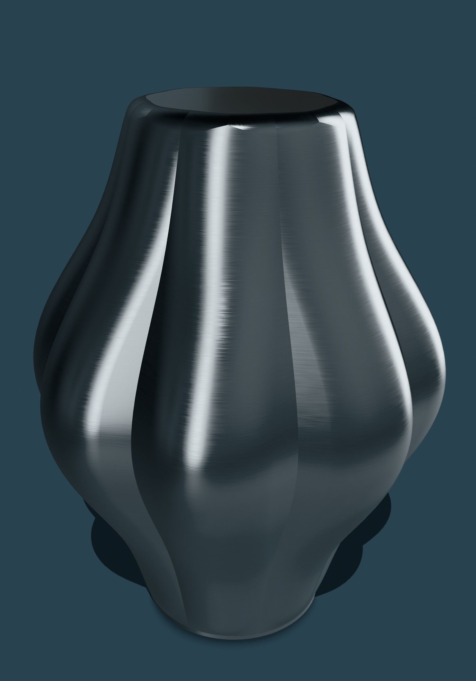 Vase Lol 3D print model_6