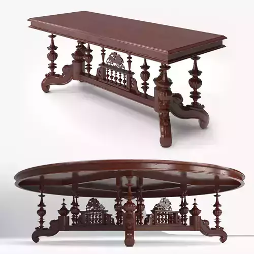 CULA  TABLE SET OF 2