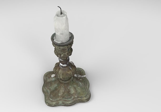 Candleholder old