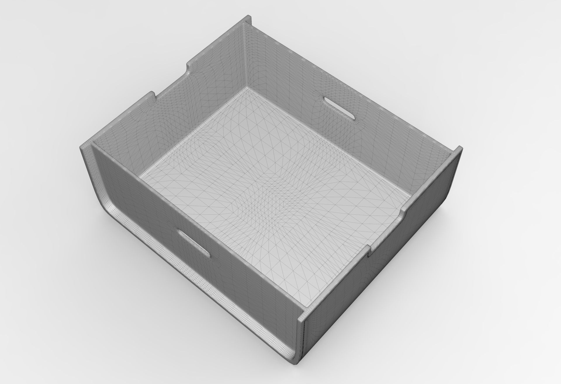 3D model Flex Box VR / AR / low-poly | CGTrader