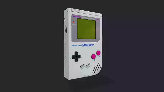 Gameboy - Tutorial Included 