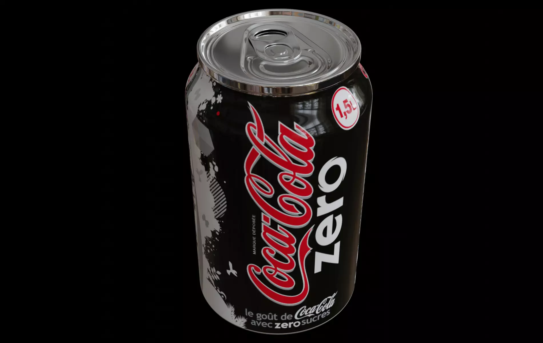 Sodacan 330ml  3D model_0