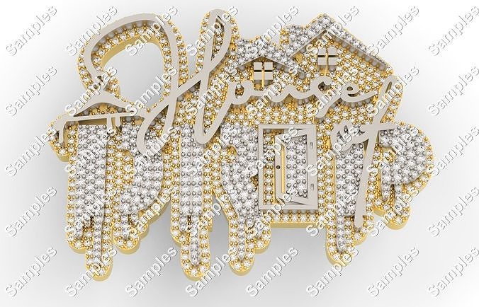 Samples Of My Works Pack 1 Free 3D print model