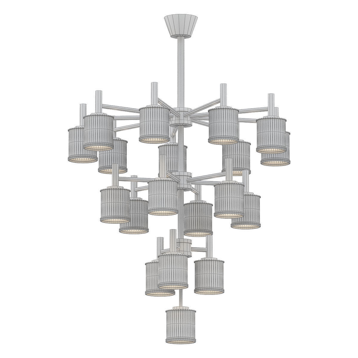 GILDA CHANDELIER 3D model_4