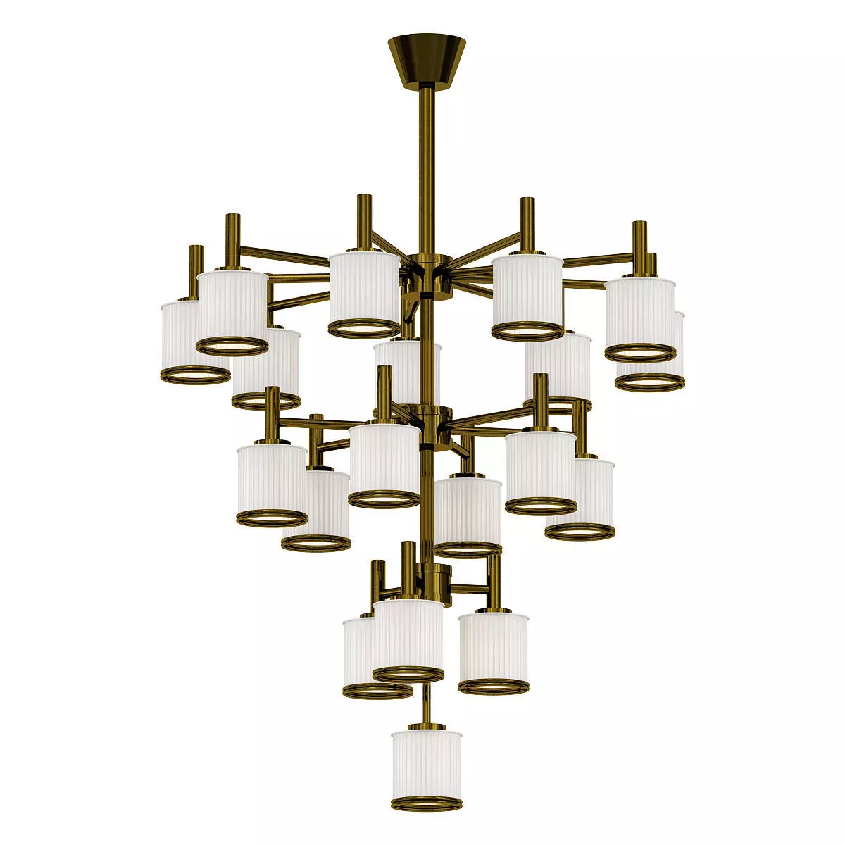 GILDA CHANDELIER 3D model_0