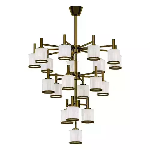 GILDA CHANDELIER 3D model