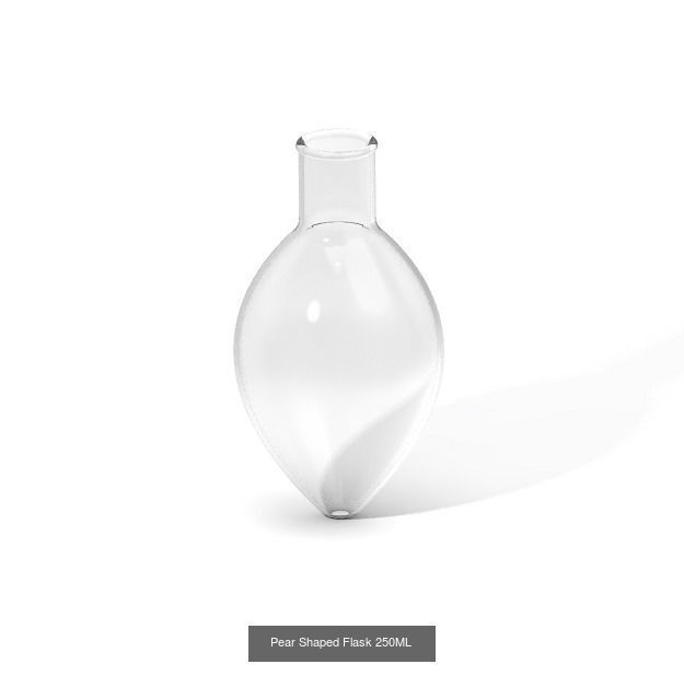 LABORATORY FLASKS PACK 3D Model Collection_2