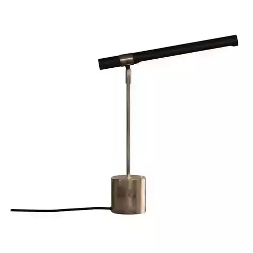 woody by dylight desk lamp