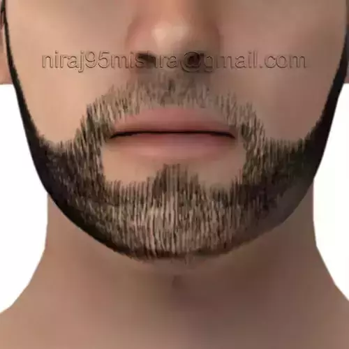 Beard design for men