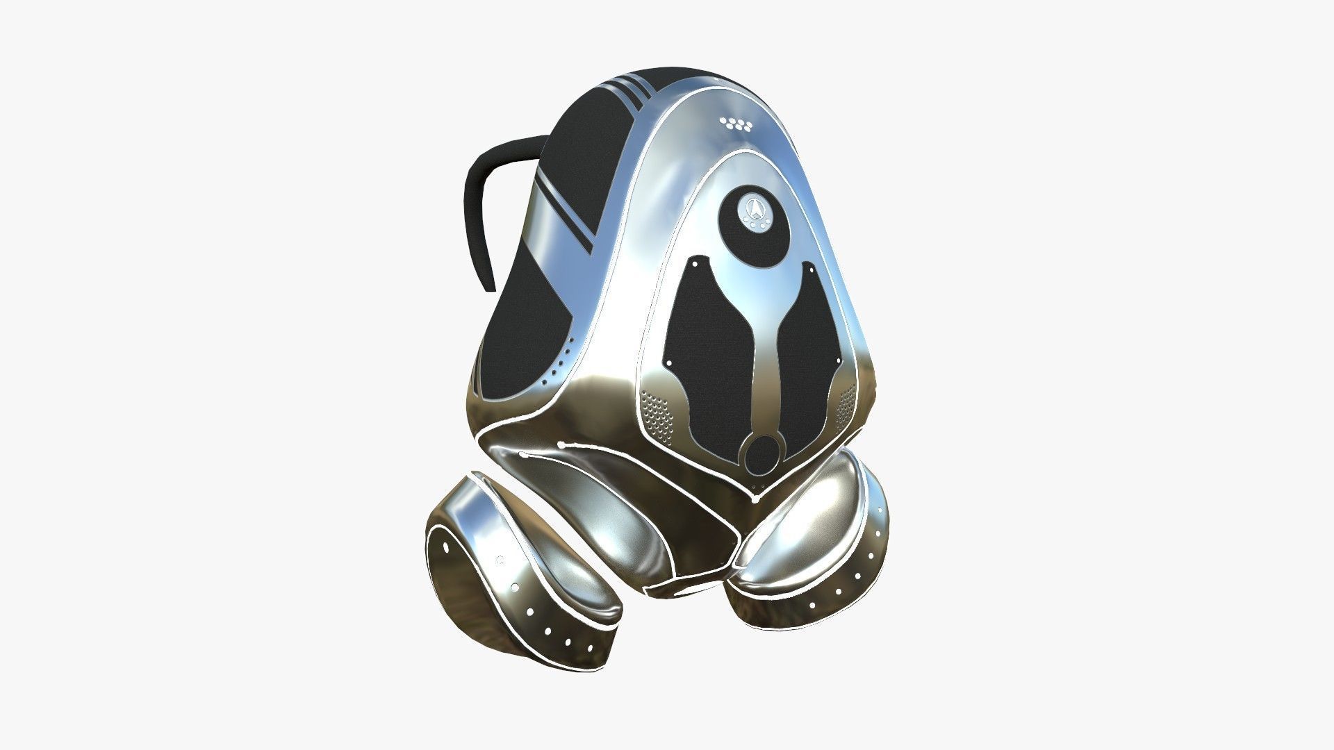 98 SciFi Backpacks Super Collection - Fashion Character Design _169