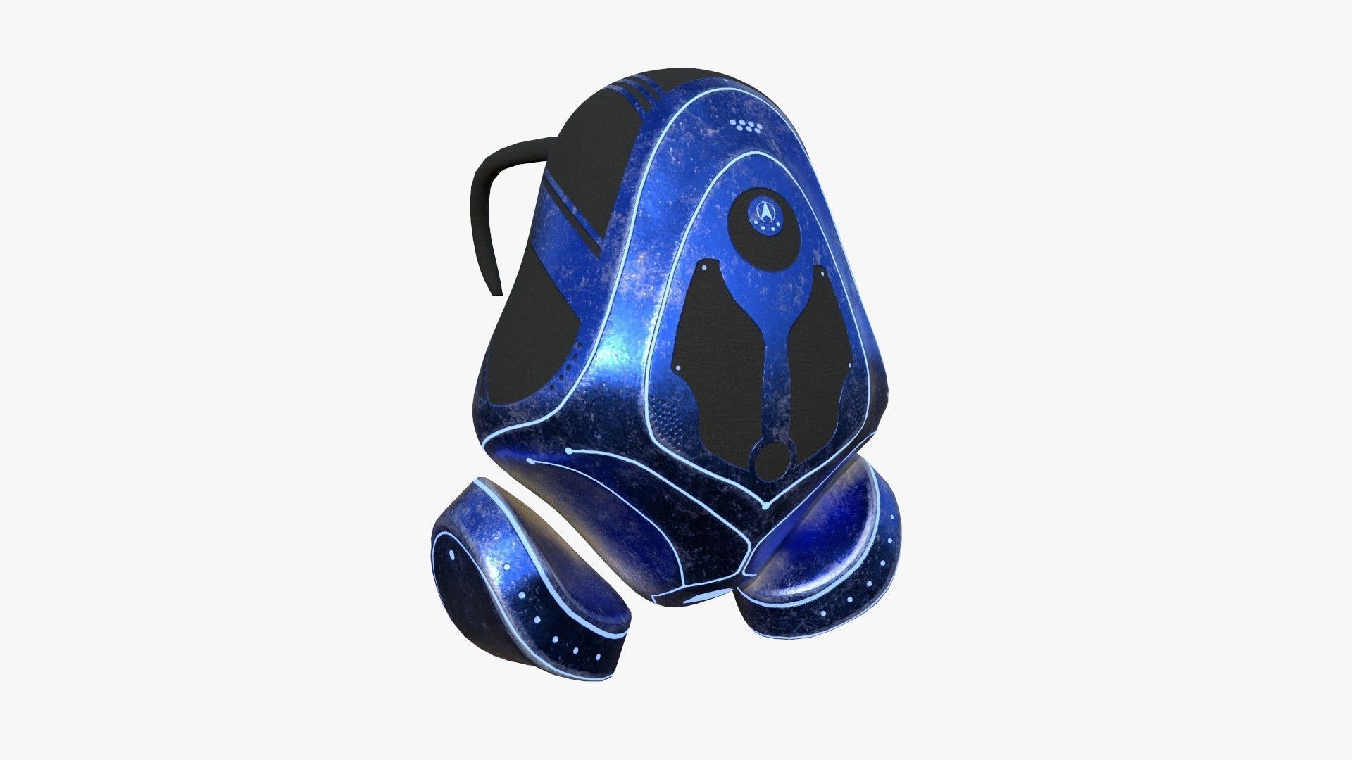 98 SciFi Backpacks Super Collection - Fashion Character Design _163