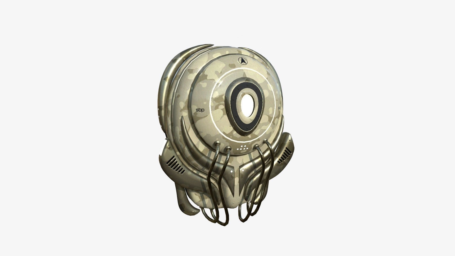 98 SciFi Backpacks Super Collection - Fashion Character Design _85