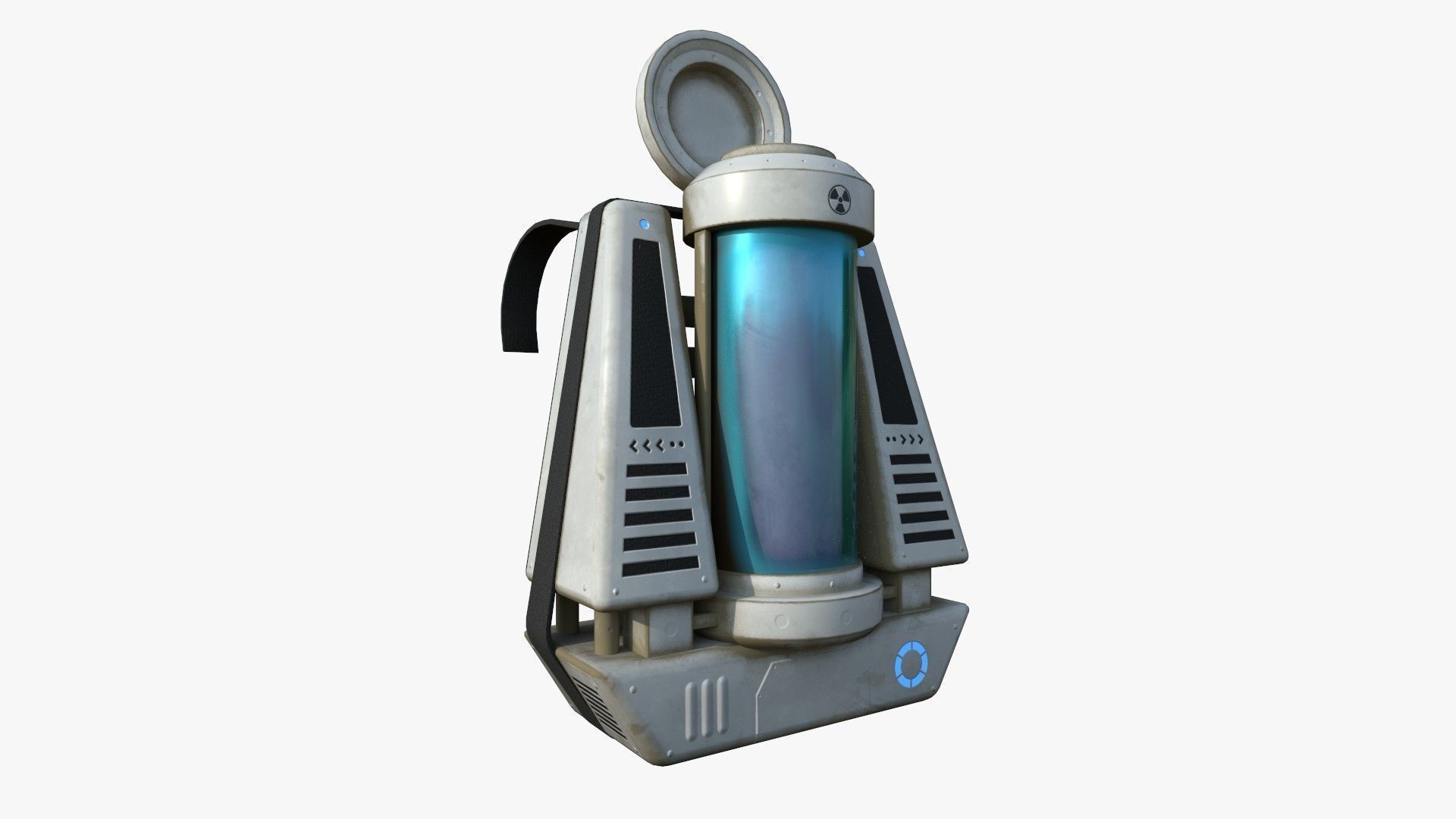 98 SciFi Backpacks Super Collection - Fashion Character Design _201