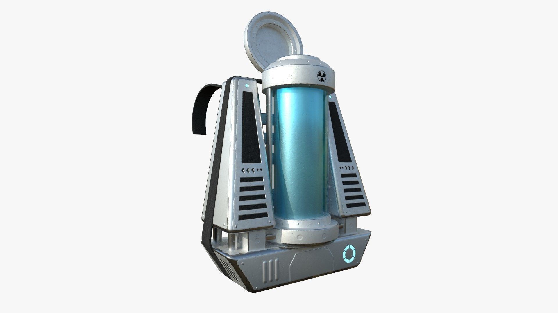 98 SciFi Backpacks Super Collection - Fashion Character Design _211