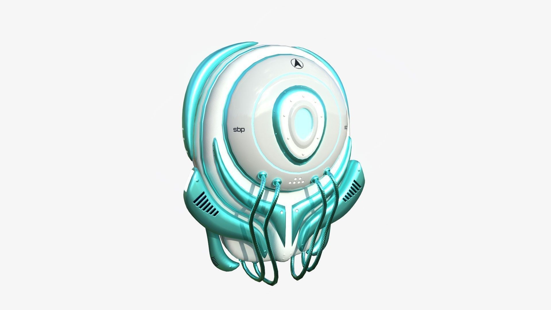 98 SciFi Backpacks Super Collection - Fashion Character Design _91