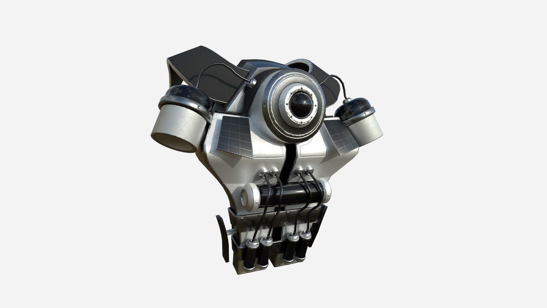 98 SciFi Backpacks Super Collection - Fashion Character Design _53