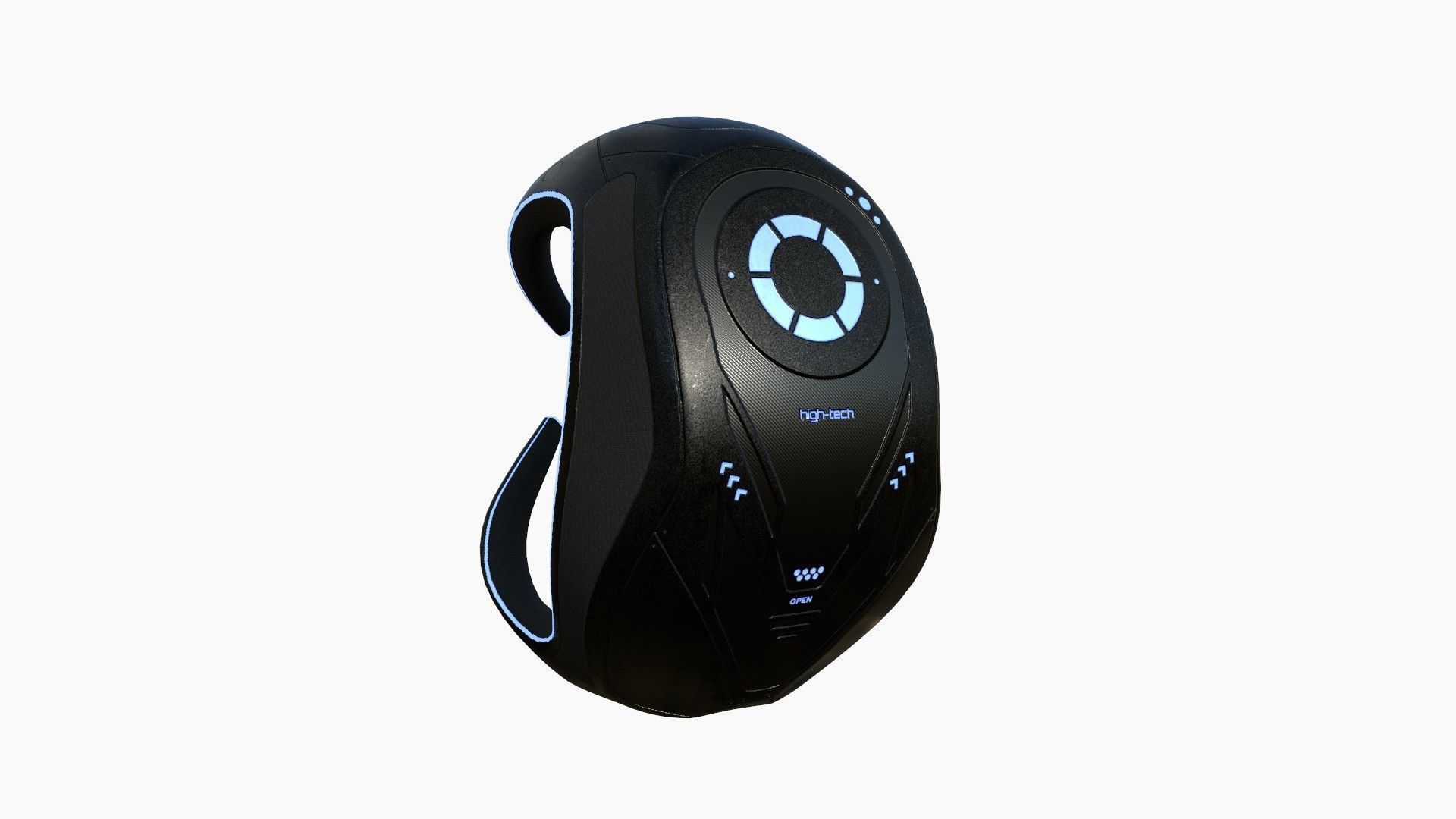 98 SciFi Backpacks Super Collection - Fashion Character Design _153