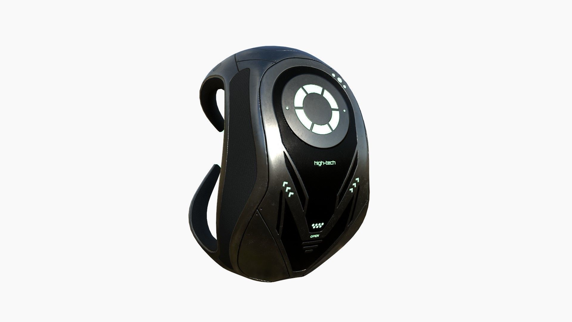 98 SciFi Backpacks Super Collection - Fashion Character Design _143