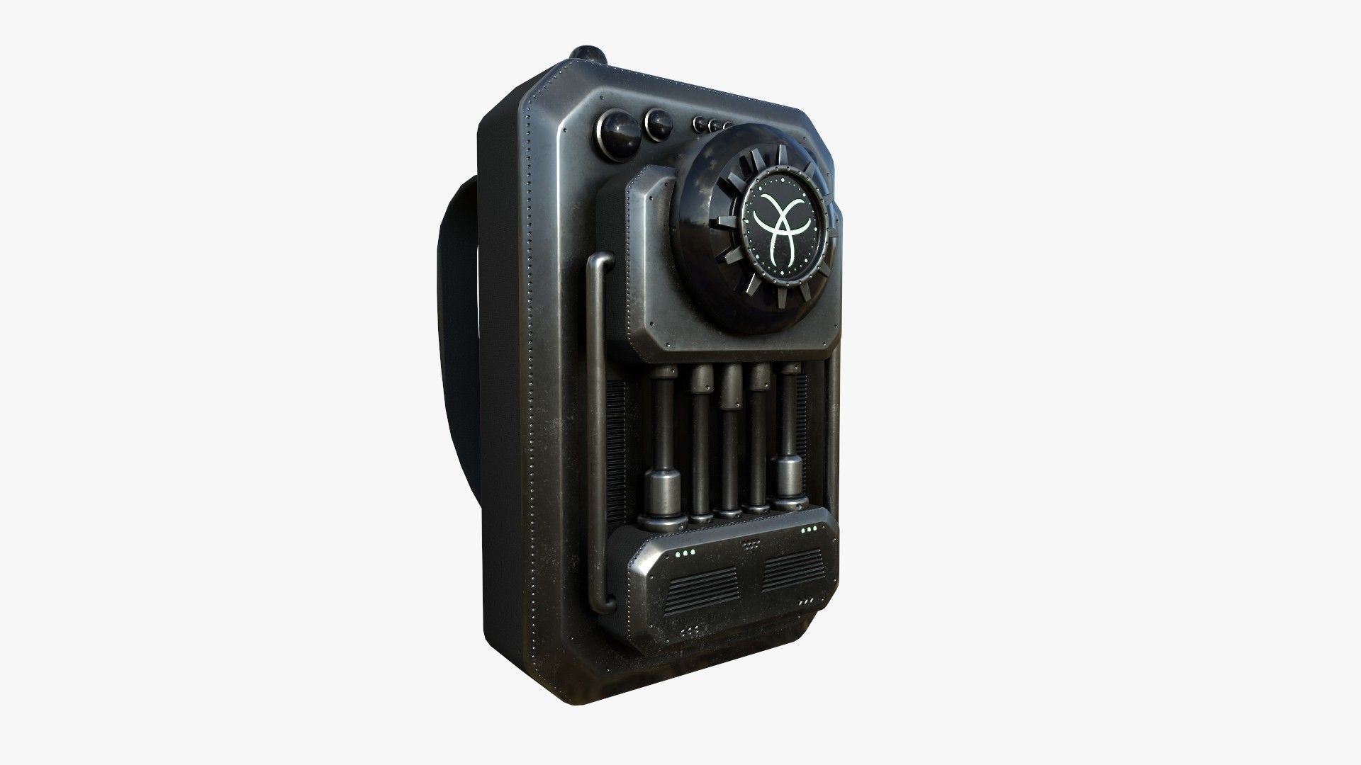 98 SciFi Backpacks Super Collection - Fashion Character Design _195