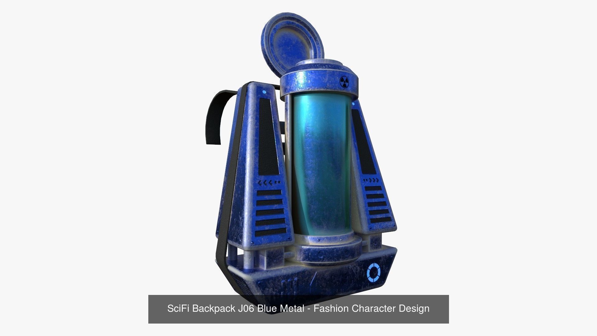 98 SciFi Backpacks Super Collection - Fashion Character Design _200