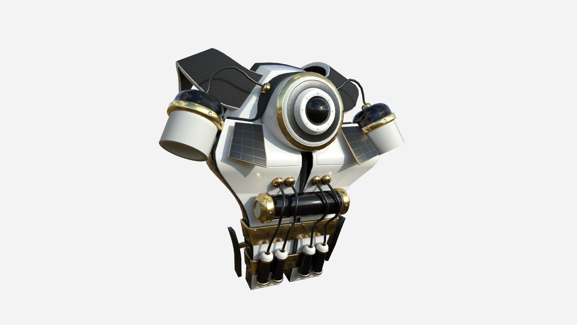 98 SciFi Backpacks Super Collection - Fashion Character Design _57